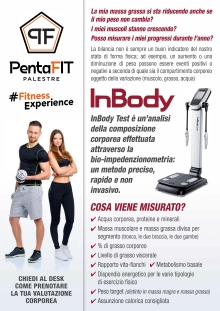 Club Meda - Analisi Corporea